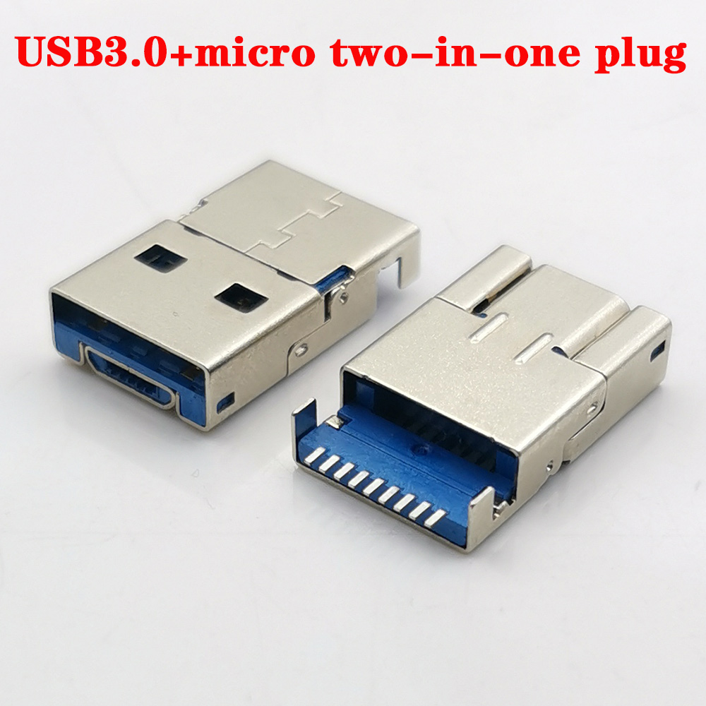 Smd Solder Paste - 10 adet USB3.0 A tipi +