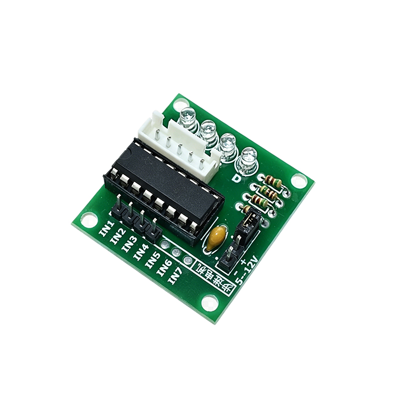 Stepper Motor 28Byj - 1 set 28BYJ-48 5V 4 Fazlı