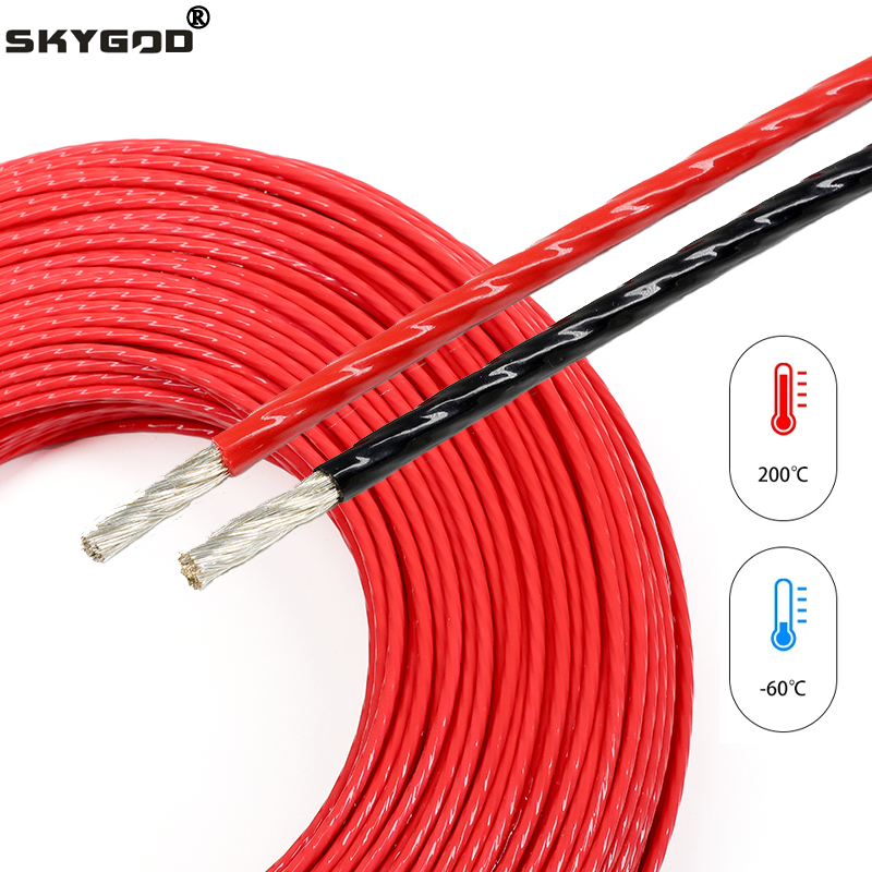 Diy Electronics Music - 1 ~ 100 m PTFE Gümüş