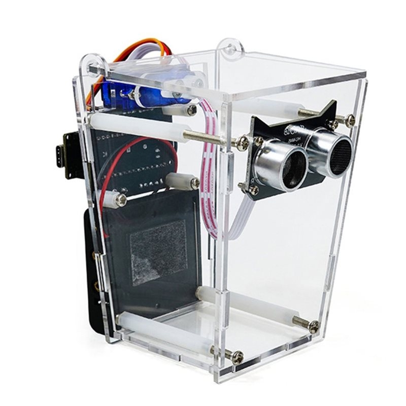 Diy Electronics To Sell - Nano Board Ultrasonik Otomatik Algılamalı Akıllı