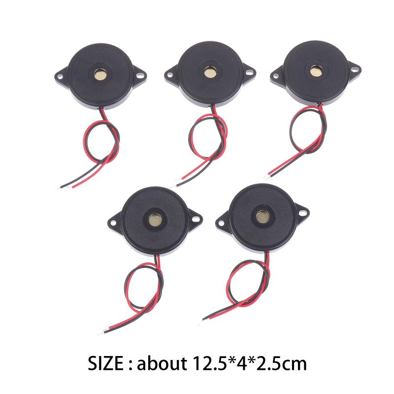 Diy Electronics Music - 5/10/15 adet pasif buzzer yüksek desibel