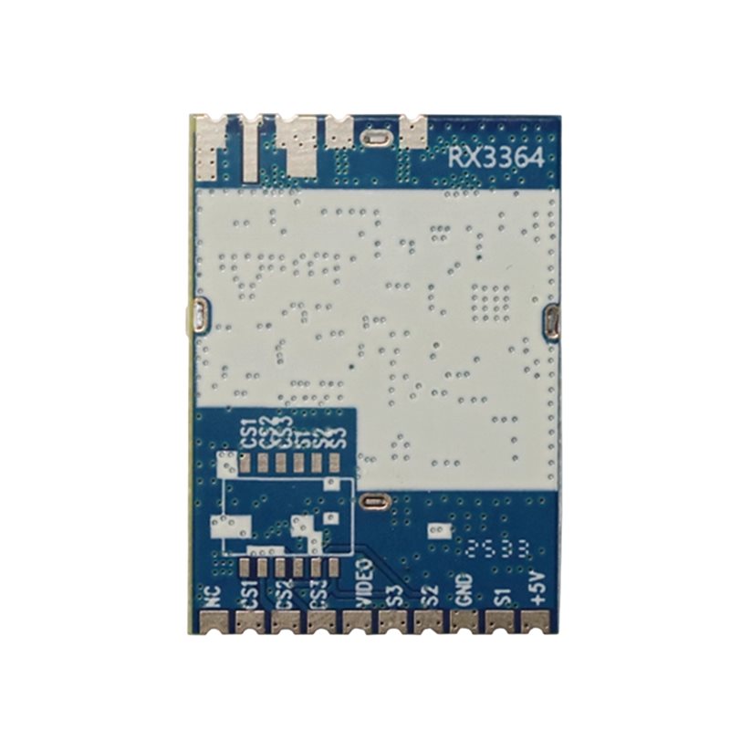 Diy Electronics Videos - B50B-RX3364 3.3G VRX Modülü FPV RC
