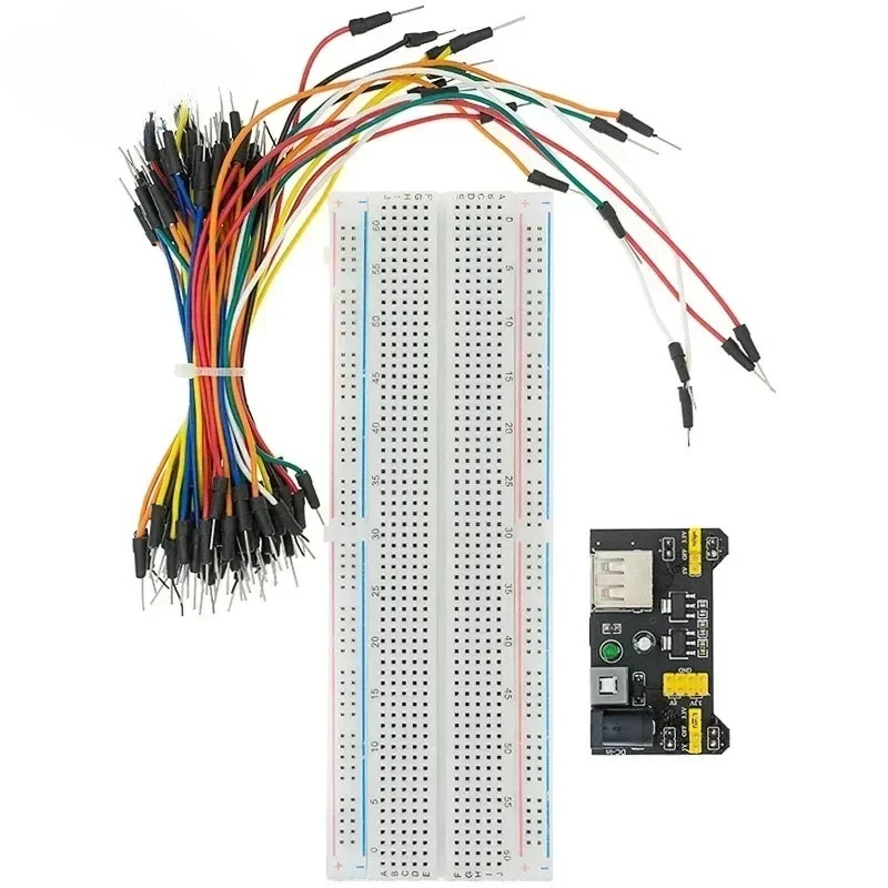 Breadboard Jumper Wire - Premium Breadboard Jumper Wire Combo Başlangıç