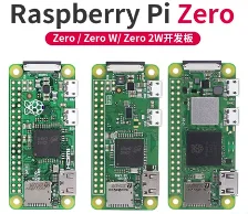 Raspberry Pi Zero - Raspberry Pi Zero W Zero 2W