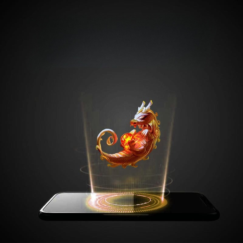 Diy Electronics Kids - 3D Holografik Projeksiyon Kiti, Komple STEM