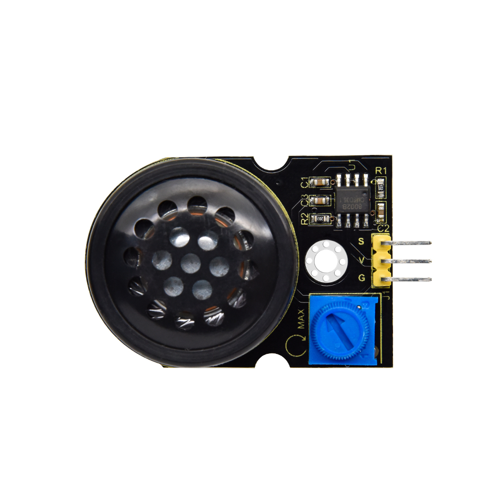 Diy Electronics Kids - Kidsbits Keyestudio SC8002B Arduino endüstriyel sınıf