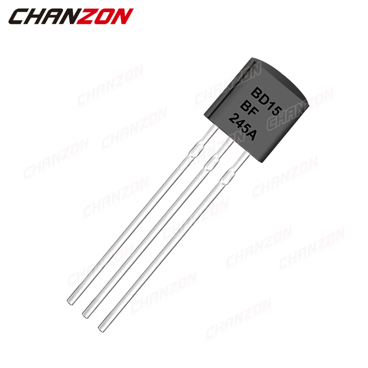 10 adet BF245A TO-92 N kanal J - Diy Electronics Youtube Channel incelemesi ve fiyatı