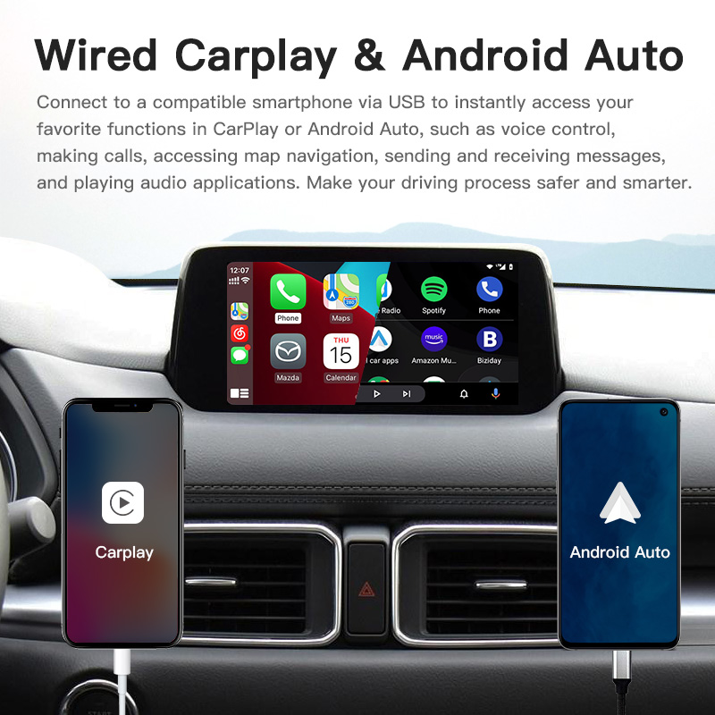 Mazda 3 2 6 CX3 CX5 CX8 CX9 MX - Diy Electronics Radio incelemesi ve fiyatı