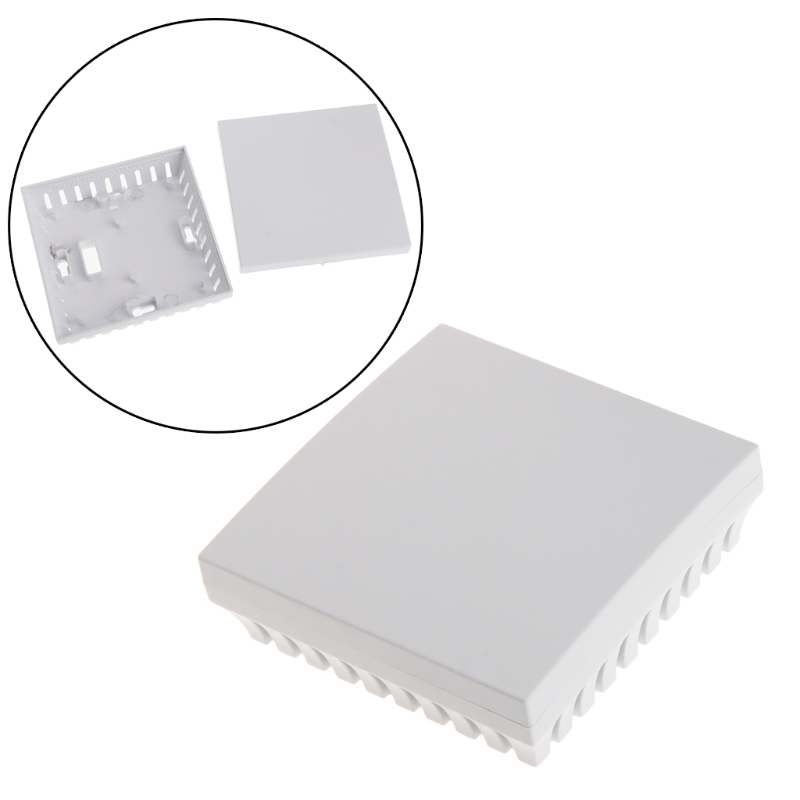 Plastik bağlantı kutusu duman  - Diy Electronics Storage incelemesi ve fiyatı