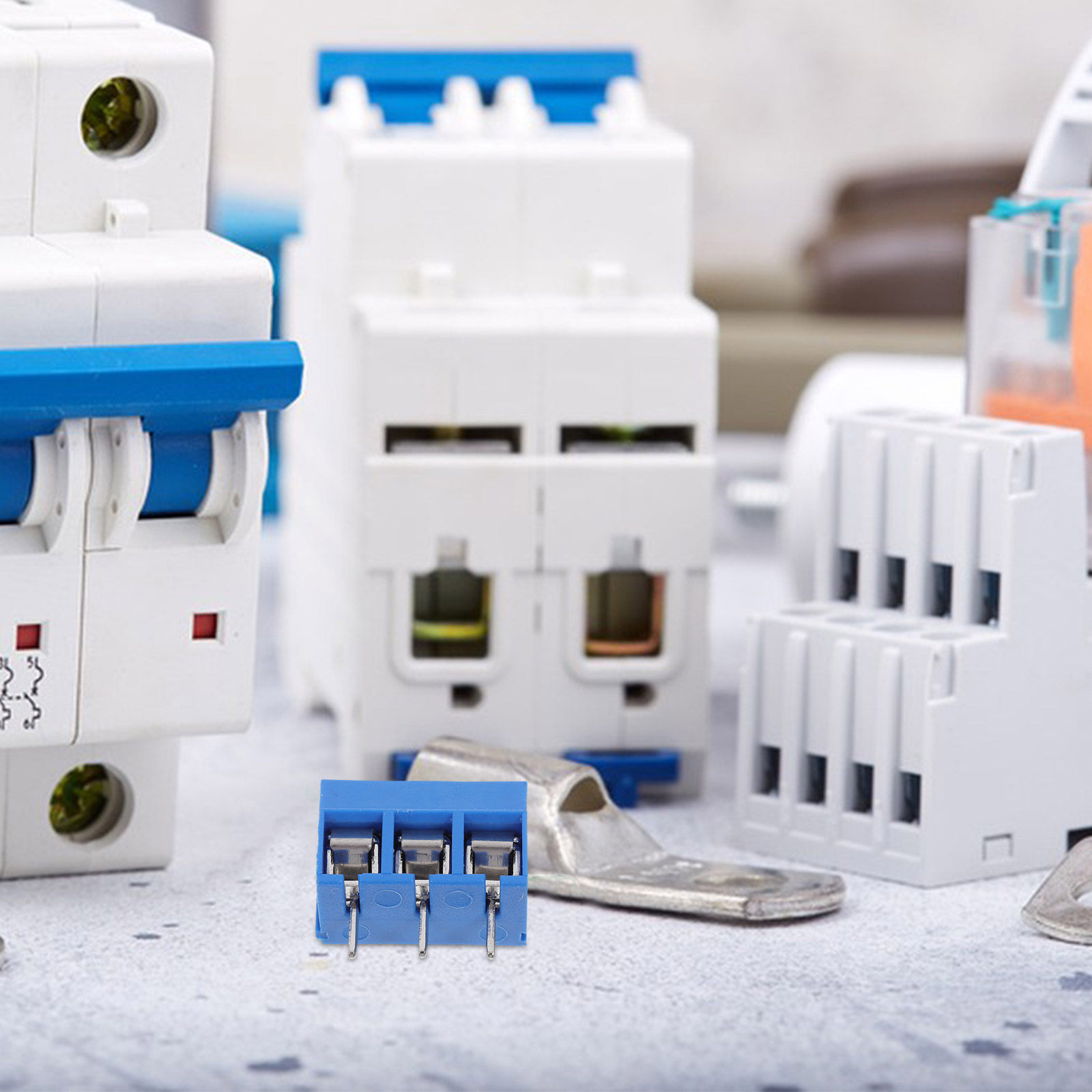 20 Adet Vidalı Terminal Bloğu  - Electronics Diy Pcb Design Projects incelemesi ve fiyatı