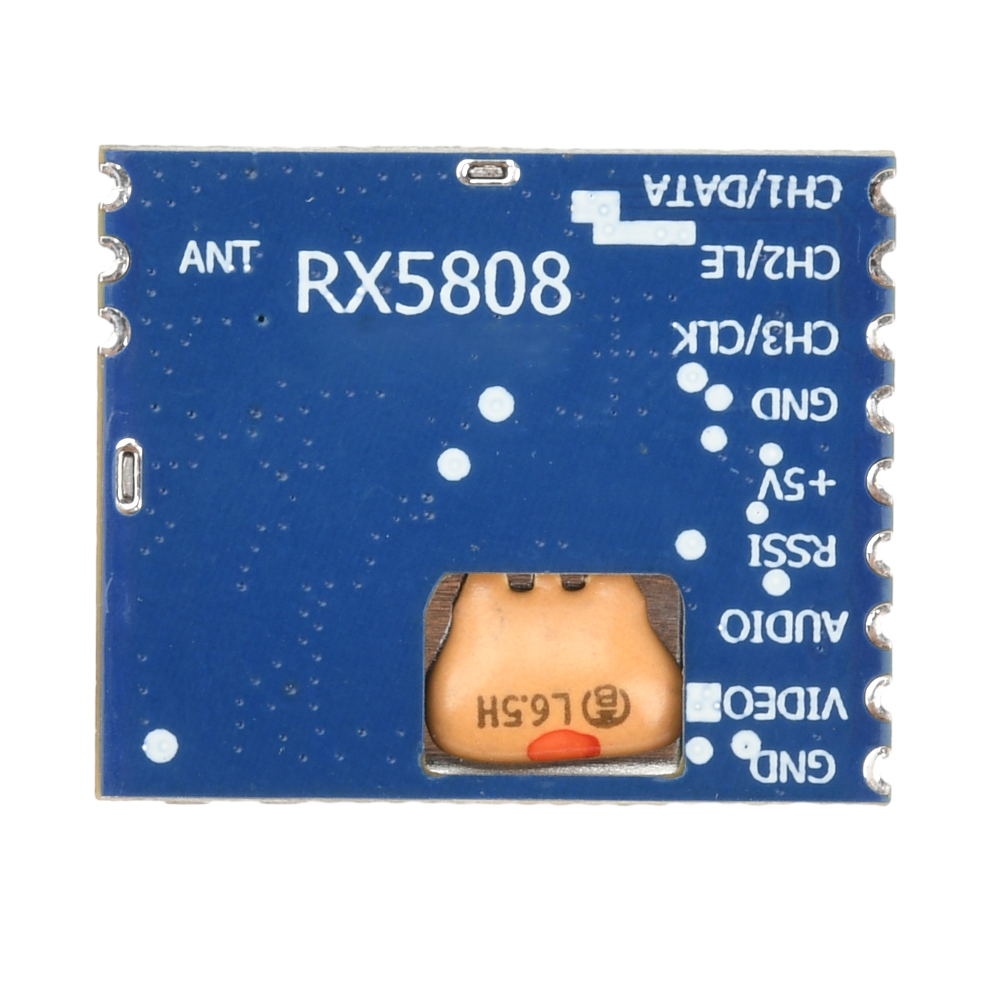 RX5808 4.9G-5.8G Ses Alıcısı S - Diy Electronics Videos incelemesi ve fiyatı