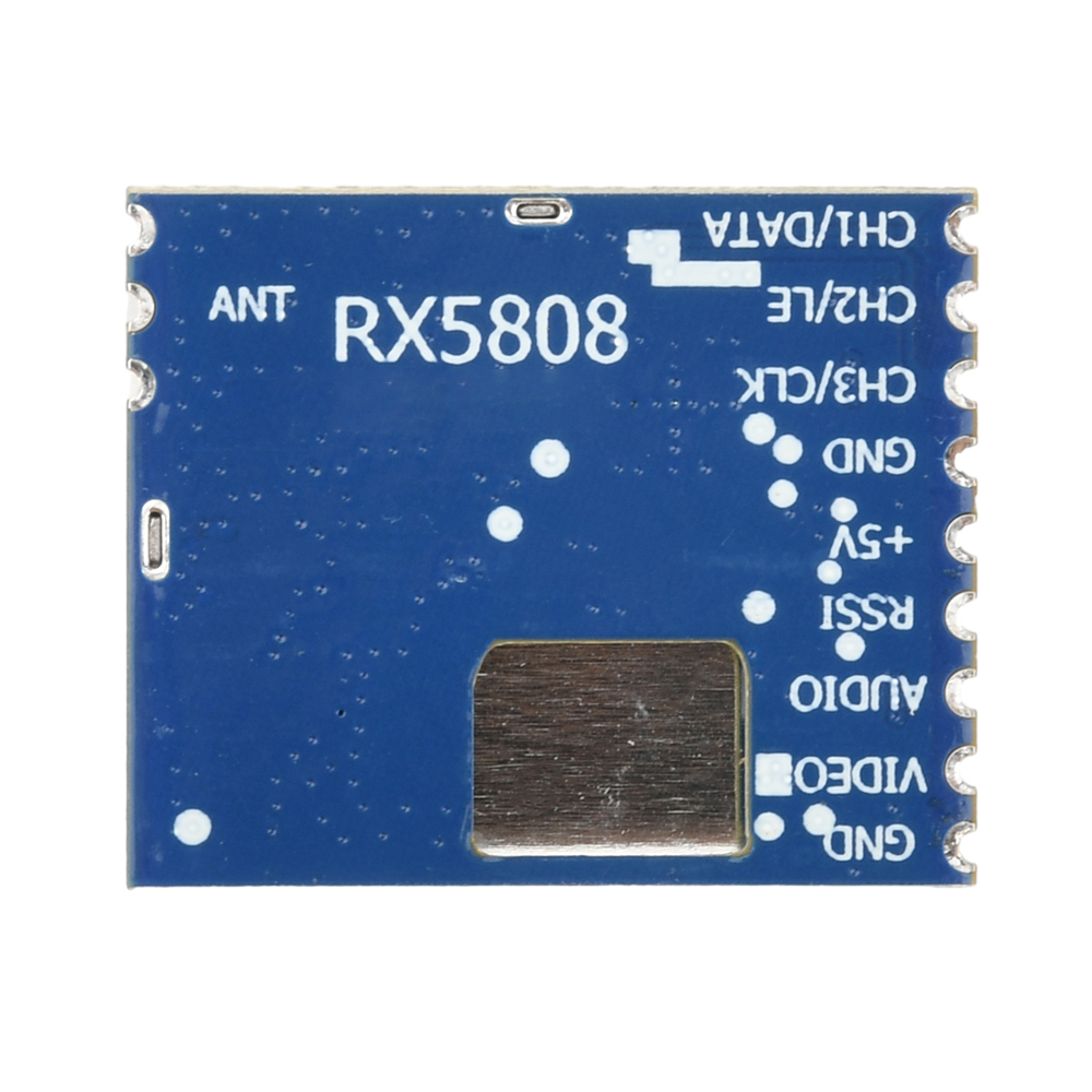 RX5808 4.9G-5.8G Ses Alıcısı S - Diy Electronics Videos incelemesi ve fiyatı