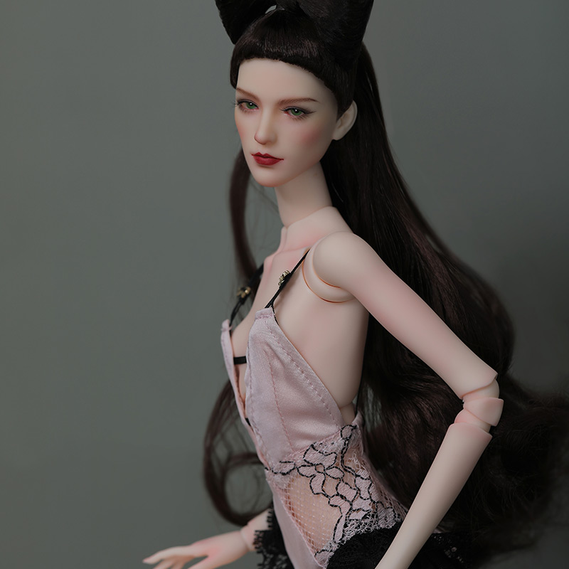 Fantezi Melek BJD Shirie 1/4 F - Diy Electronics Music incelemesi ve fiyatı