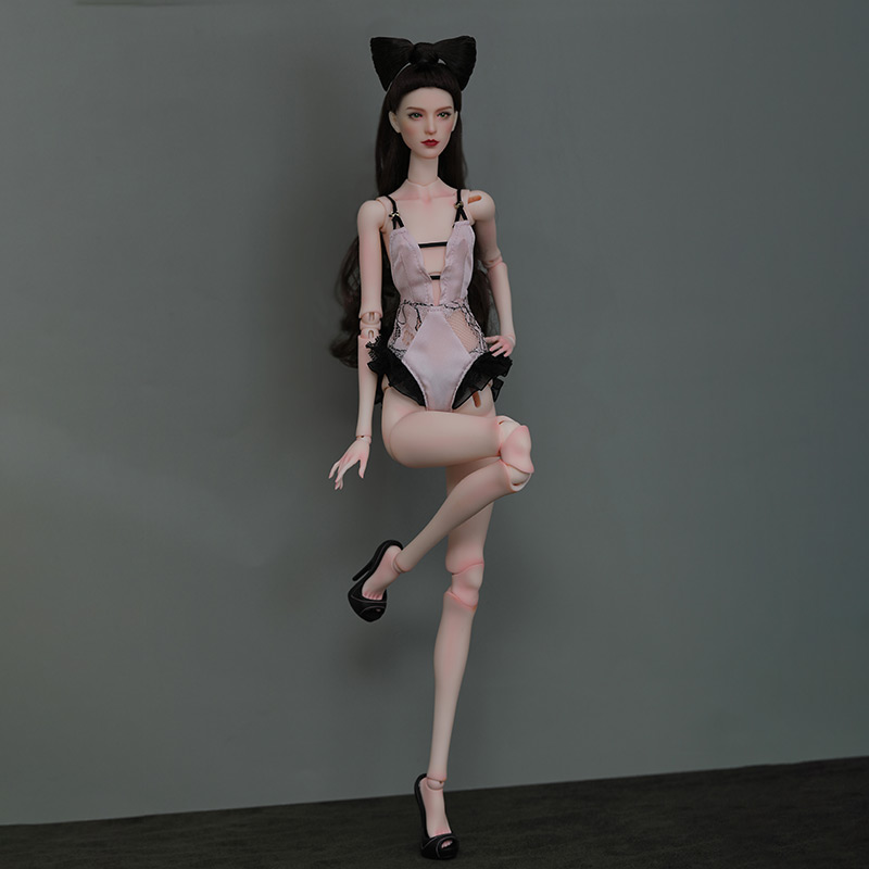 Fantezi Melek BJD Shirie 1/4 F - Diy Electronics Music incelemesi ve fiyatı