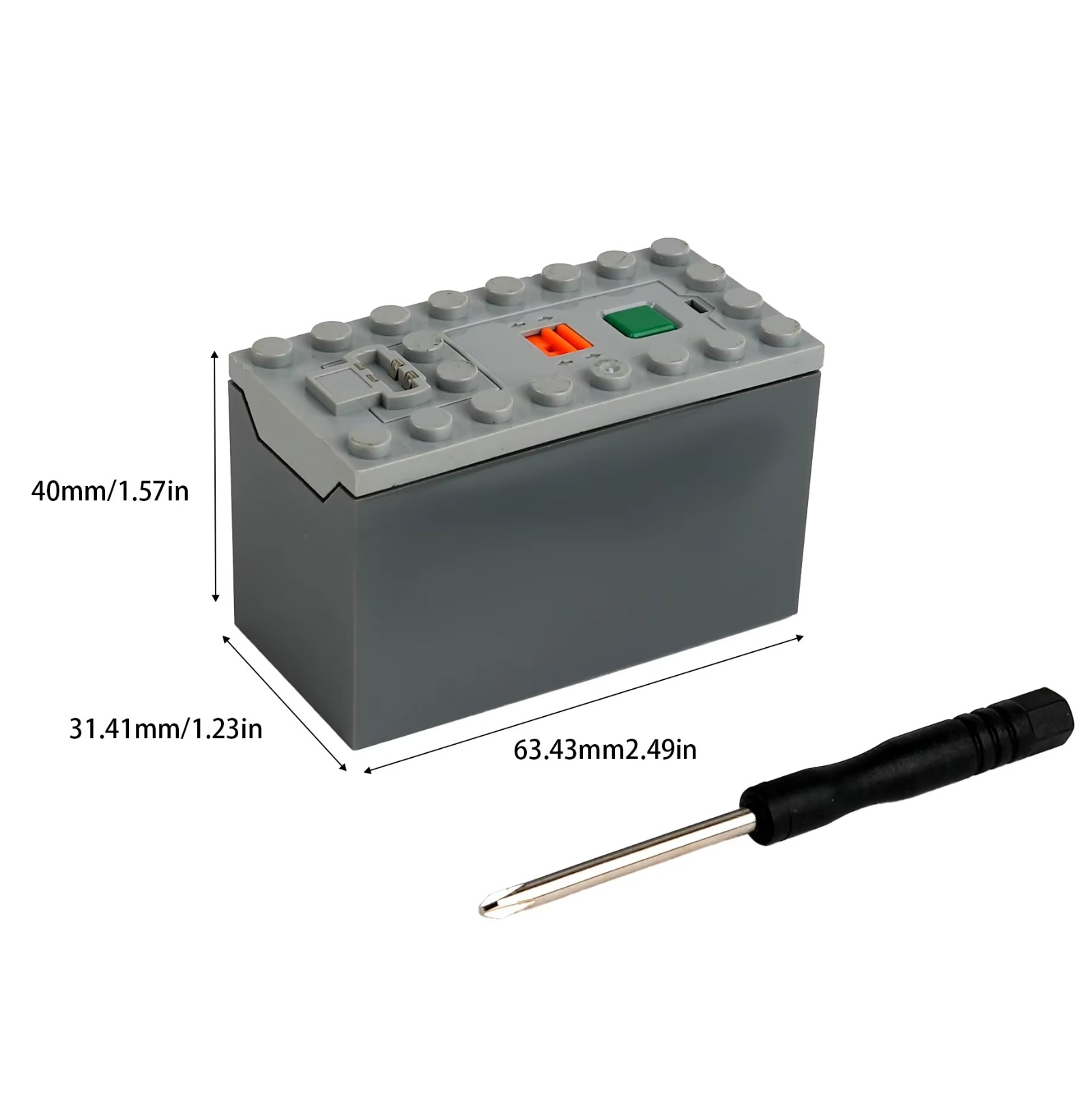 8'i 1 arada MOC DIY Oyuncaklar - Diy Electronics India incelemesi ve fiyatı