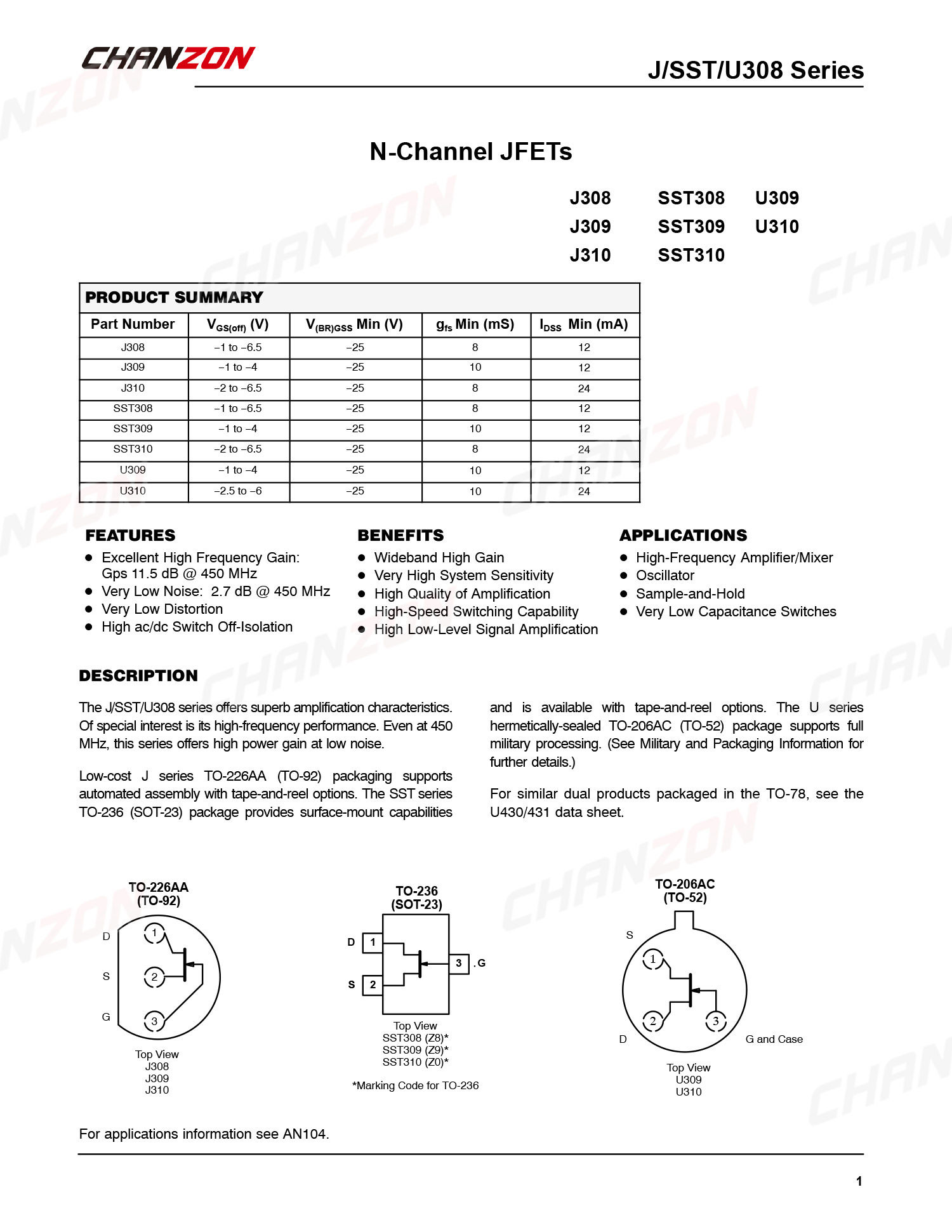 10 adet J310 TO-92 N kanal ses - Diy Electronics Youtube Channel incelemesi ve fiyatı
