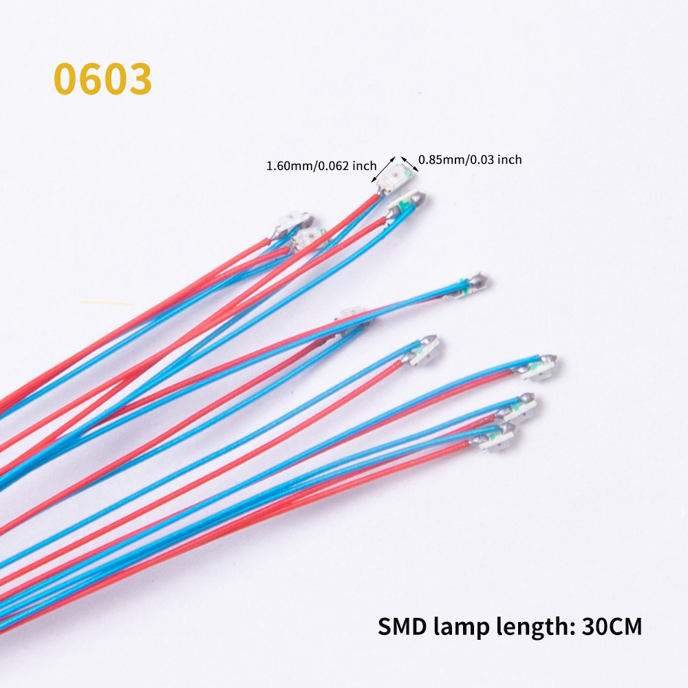 5 ADET 3V LED 0402 0603 SMD La - Smd Solder Paste incelemesi ve fiyatı