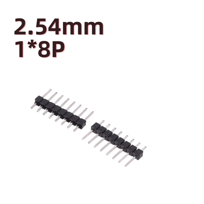 10 adet, 2.54mm aralıklı tek/ç - Male Female Header Pin incelemesi ve fiyatı