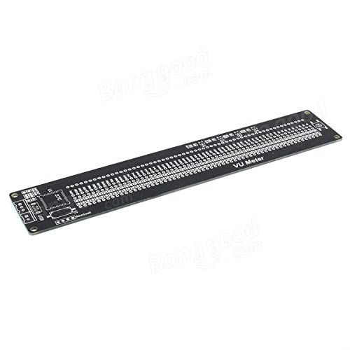 AS60 LED Seviye Ses Ekran VU M - Diy Electronics Music incelemesi ve fiyatı