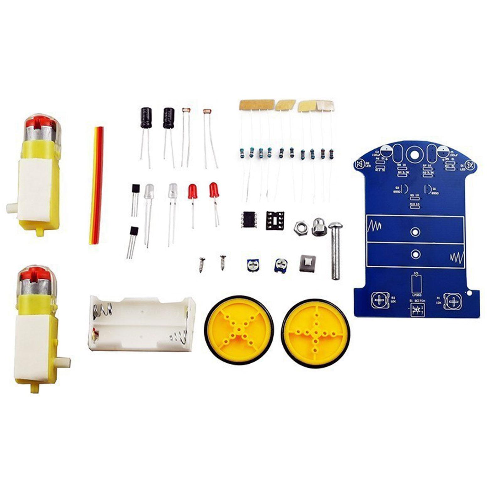 Çocuklar için Bilim Deney Seti - Diy Electronics Kids incelemesi ve fiyatı