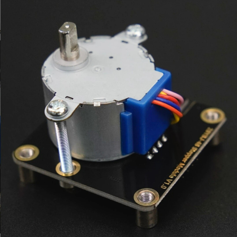 28BYJ-48 Entegre Step Motor Sü - Stepper Motor 28Byj incelemesi ve fiyatı