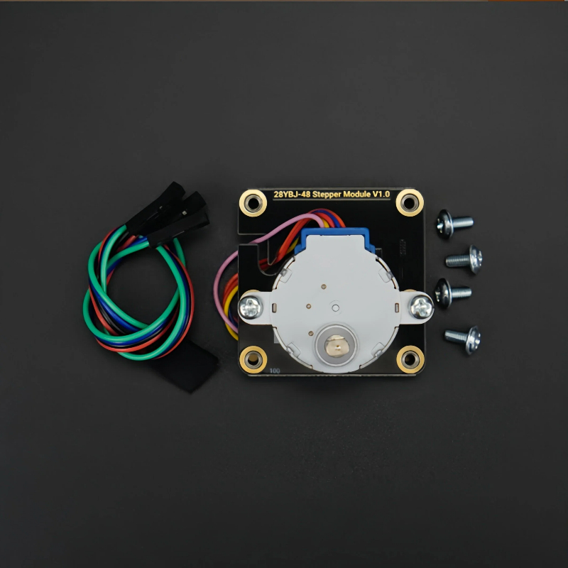 28BYJ-48 Entegre Step Motor Sü - Stepper Motor 28Byj incelemesi ve fiyatı