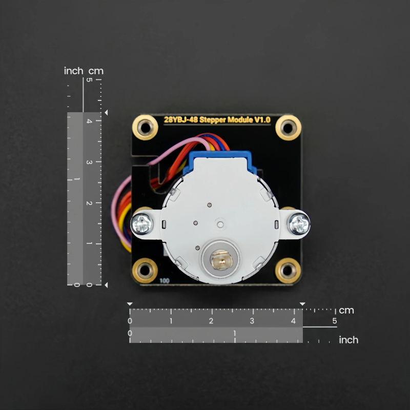 28BYJ-48 Entegre Step Motor Sü - Stepper Motor 28Byj incelemesi ve fiyatı