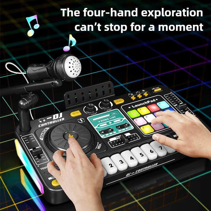 Çocuklar DJ Denetleyici Müzik  - Diy Electronics Music incelemesi ve fiyatı