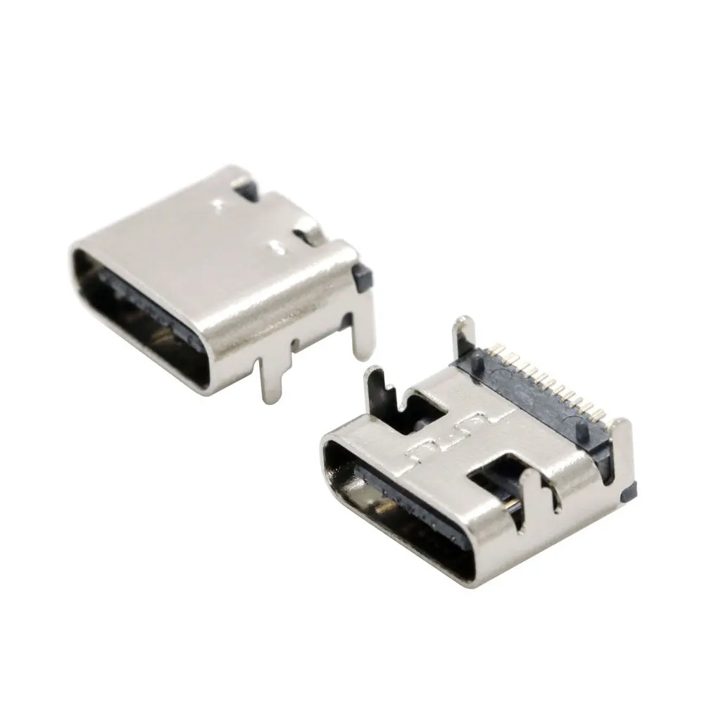 10 Adet USB Tip C 2/6/16/24 Pi - Smd Solder Paste incelemesi ve fiyatı