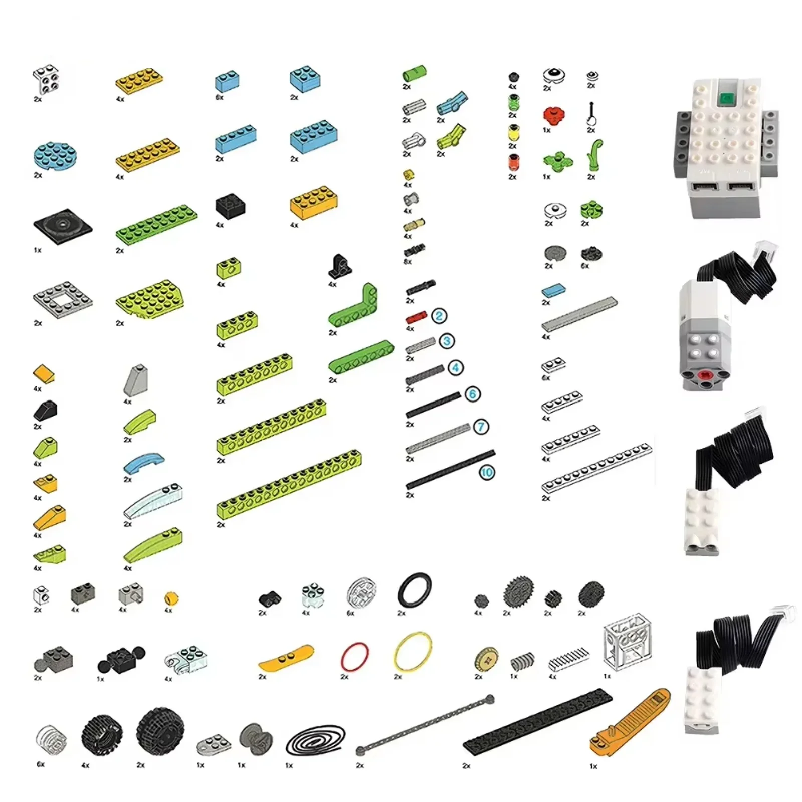 STEM We-do2.0 45300 Çekirdek P - Diy Electronics Kids incelemesi ve fiyatı