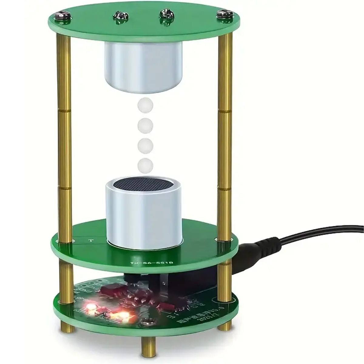 A40I DIY Ultrasonik Levitasyon - Diy Electronics Project Kit incelemesi ve fiyatı