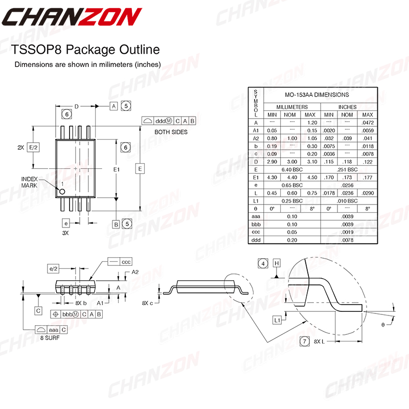 10 ADET TO-252 TSSOP-8 AOD2810 - Diy Electronics Youtube Channel incelemesi ve fiyatı