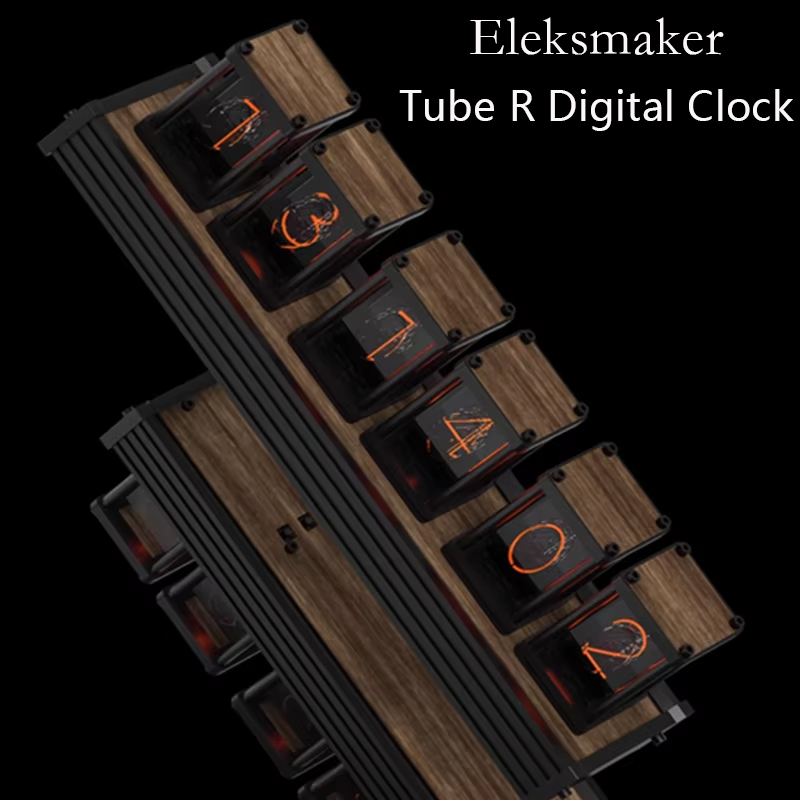 EleksMaker Nixie Tüp R 6-Bit D - R/Diy Electronics incelemesi ve fiyatı