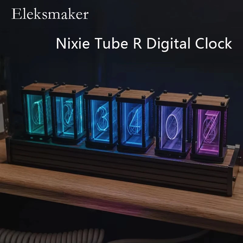 EleksMaker Nixie Tüp R 6-Bit D - R/Diy Electronics incelemesi ve fiyatı