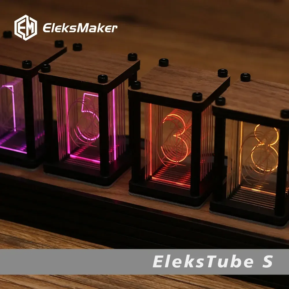 EleksMaker Nixie Tüp R 6-Bit D - R/Diy Electronics incelemesi ve fiyatı