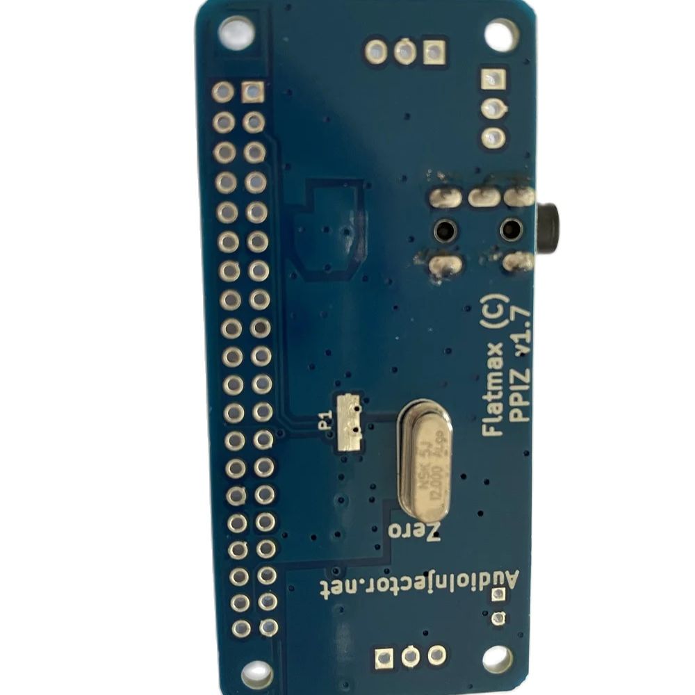 Audio Injector Ahududu Pi için - Raspberry Pi Zero incelemesi ve fiyatı