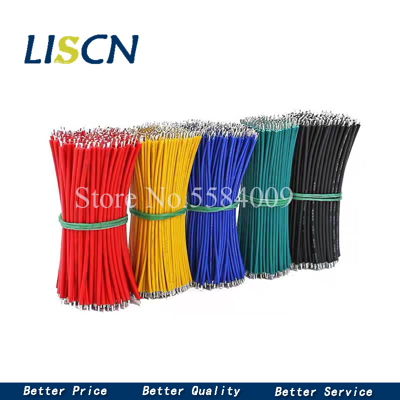 1000 adet/grup Kalay Kaplama B - Breadboard Jumper Wire incelemesi ve fiyatı