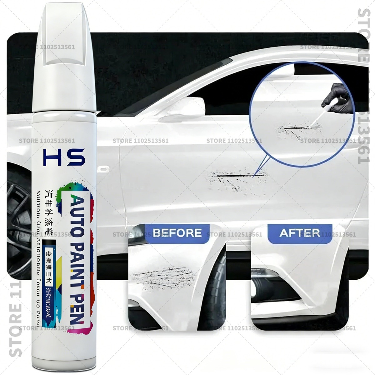 Toyota C-HR Çizik Giderme ve B - Smd Solder Paste incelemesi ve fiyatı