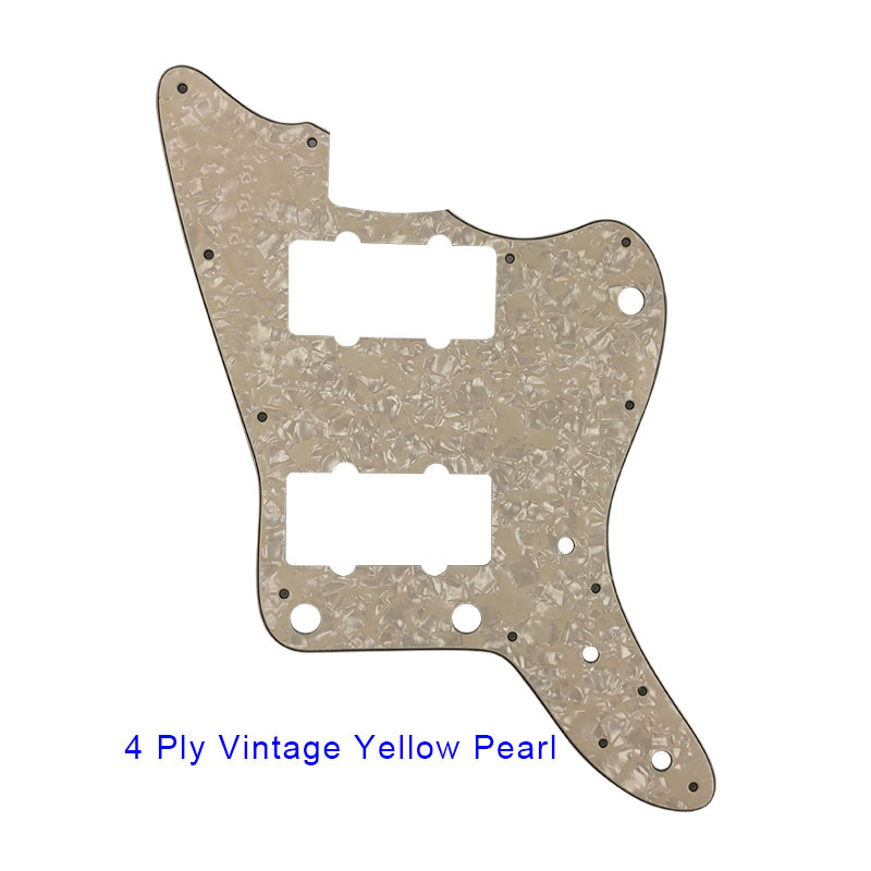 Pleroo özel gitar parçaları-ja - Diy Guitar Electronics incelemesi ve fiyatı