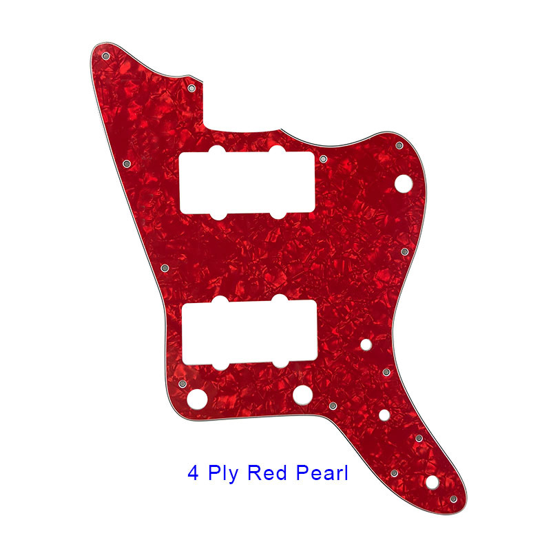 Pleroo özel gitar parçaları-ja - Diy Guitar Electronics incelemesi ve fiyatı