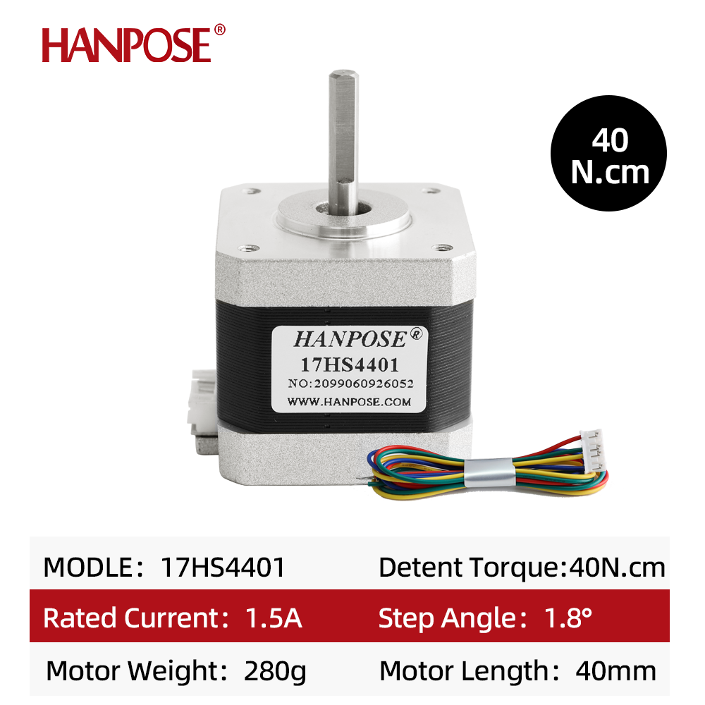 HANPOSE Nema17 Step Motor, Tor - Stepper Motor 28Byj incelemesi ve fiyatı