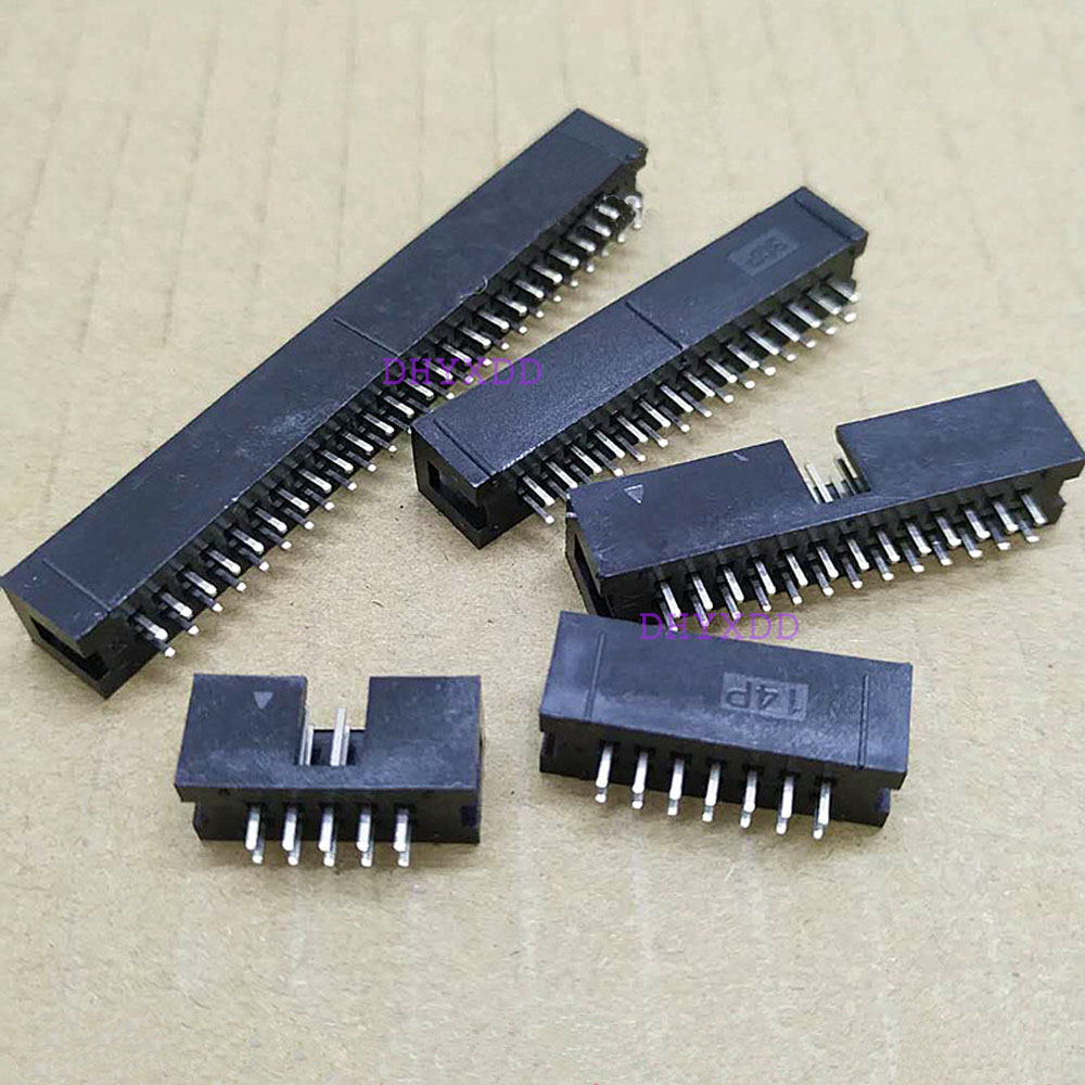 10 adet 2.54mm 2x17 Pin 34 Pin - Male Female Header Pin incelemesi ve fiyatı