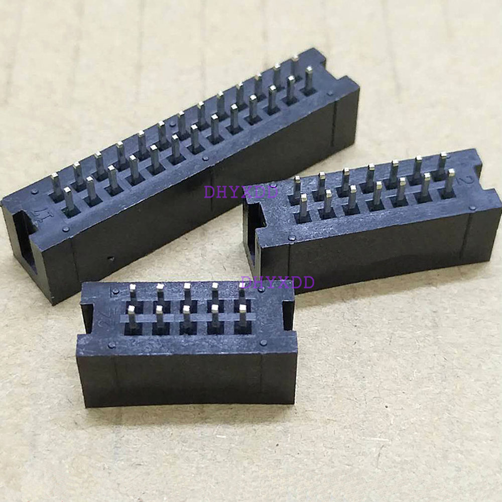 10 adet 2.54mm 2x17 Pin 34 Pin - Male Female Header Pin incelemesi ve fiyatı