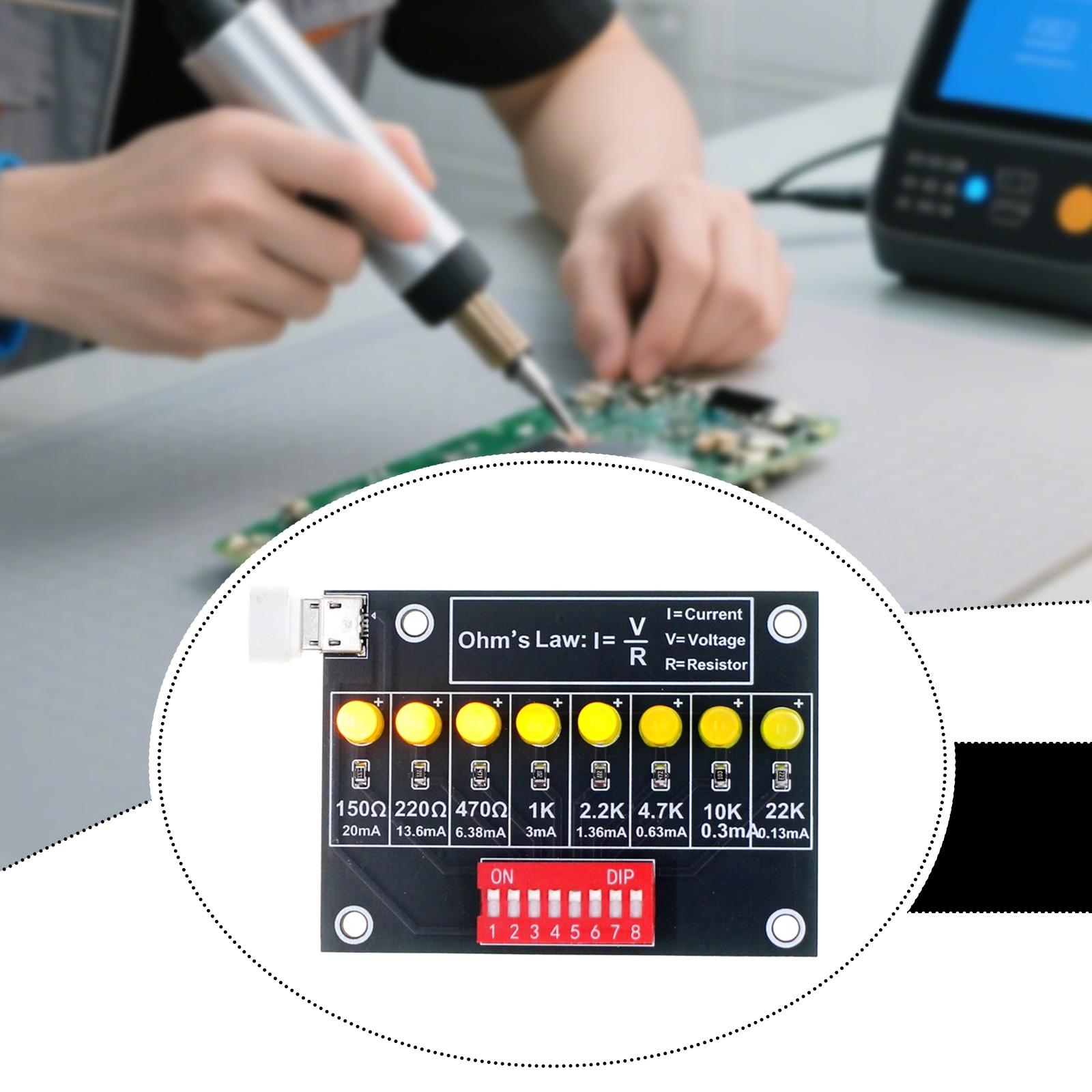 DIY Lehimleme Uygulama Seti Ka - Diy Electronics Project Kit incelemesi ve fiyatı