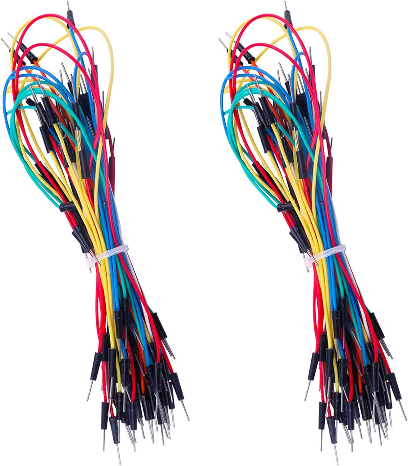 130 adet Lehimsiz Esnek Breadb - Diy Electronics India incelemesi ve fiyatı