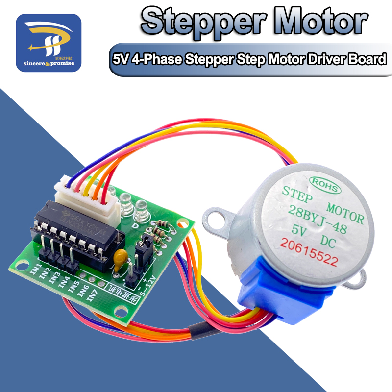 Ahududu Pi kiti 1 takım 28BYJ- - Stepper Motor 28Byj incelemesi ve fiyatı