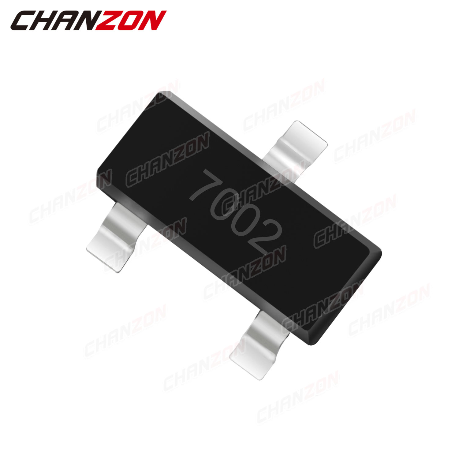 100 adet 2N7002 SOT-23 N kanal - Diy Electronics Youtube Channel incelemesi ve fiyatı