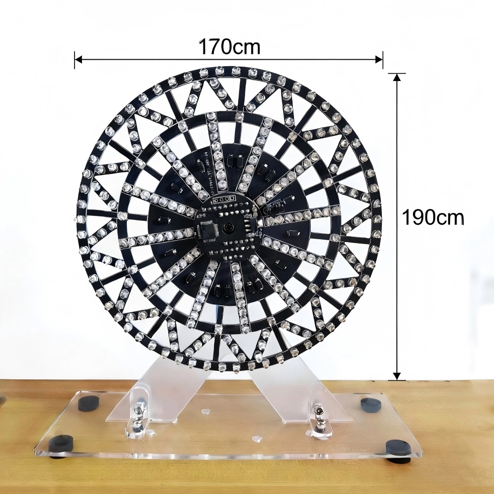 Diy elektronik kitleri LED Işı - Diy Electronics Music incelemesi ve fiyatı