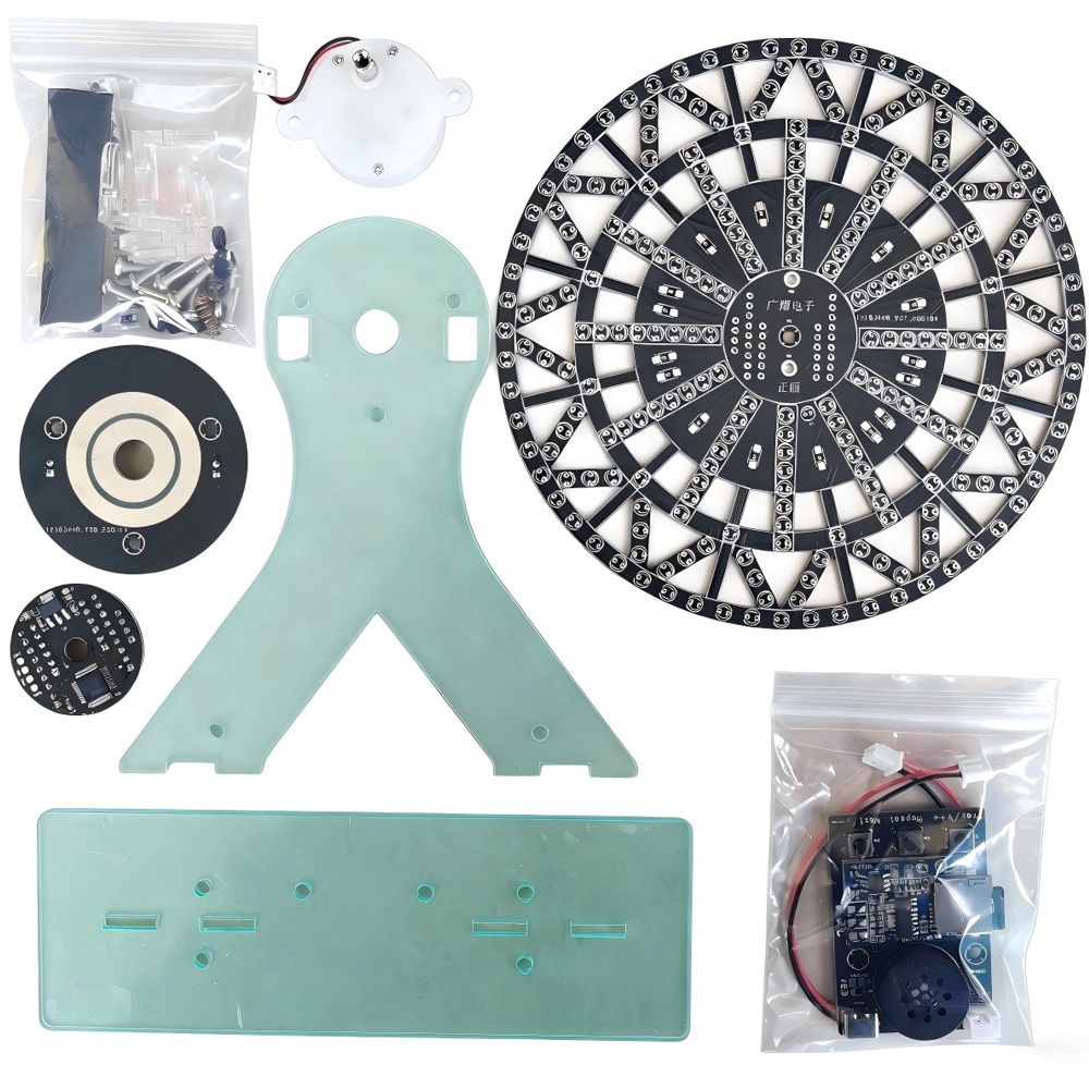 Diy elektronik kitleri LED Işı - Diy Electronics Music incelemesi ve fiyatı