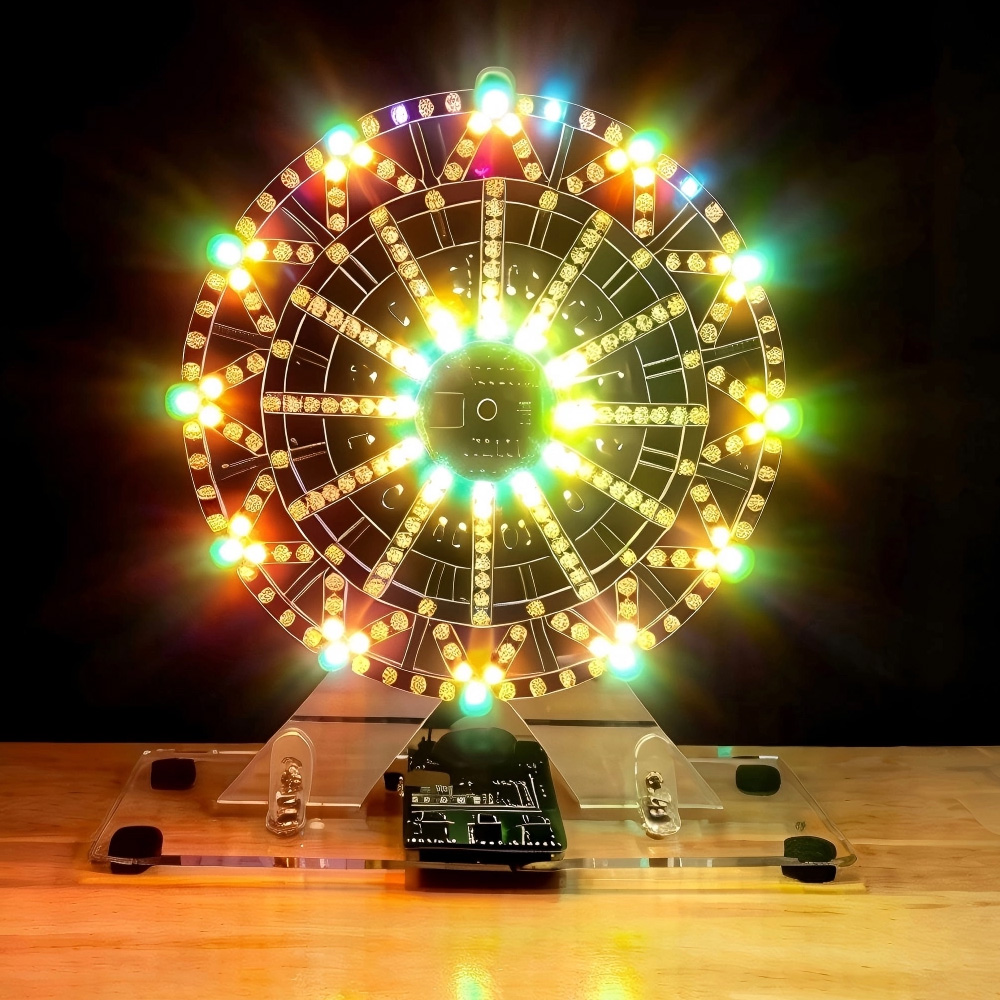 Diy elektronik kitleri LED Işı - Diy Electronics Music incelemesi ve fiyatı